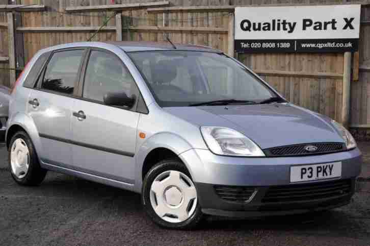2005 Fiesta 1.25 Studio 5dr