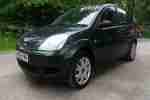 2005 Fiesta 1.4 Style 5dr 5 door