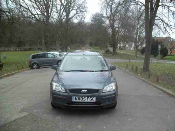 2005 Ford Focus 1.6 LX 5dr 5 door Estate