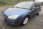 2005 Focus 1.6 Sport 5dr