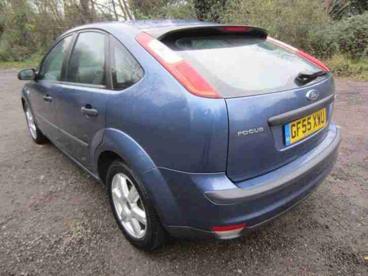 2005 Ford Focus 1.6 Sport 5dr