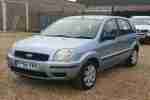 2005 Fusion 1.4 2 5dr Hatchback Petrol