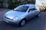 2005 KA 1.3 Collection silver low miles