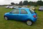 2005 KA style 1.3cc mot July only 54000