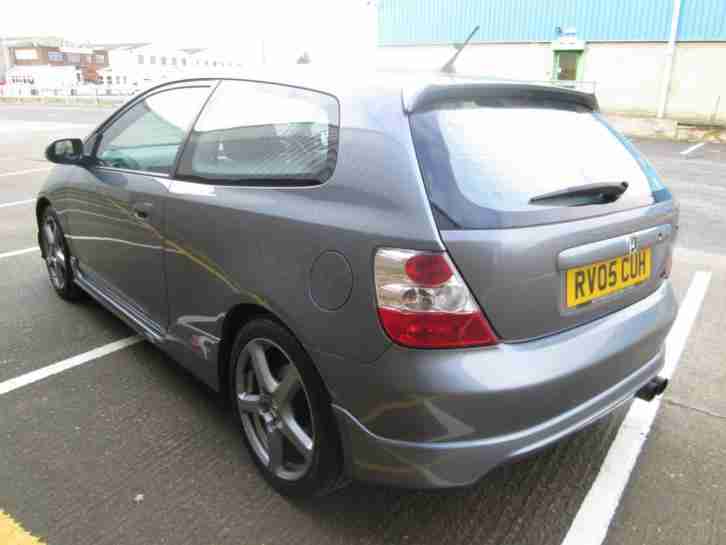 2005 HONDA CIVIC 1.6I V TEC TYPE S SPORT