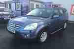 2005 CR V I CTDI SPORT FULL HISTORY