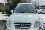 2005 CR V VTEC SPORT SILVER