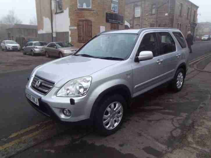 2005 HONDA CRV 2 LITRE 4X4