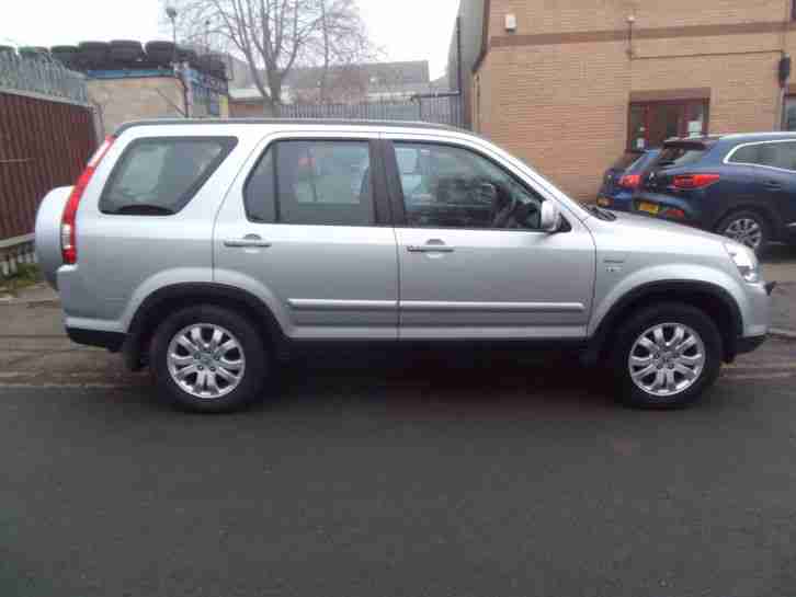 2005 HONDA CRV 2 LITRE 4X4