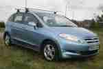 2005 FR V 1.7 VTEC SE BLUE MPV 6 SEATER