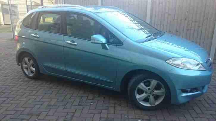 2005 HONDA FRV SPORT