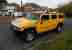 2005 HUMMER H2 6.0 V8 STUNNING CONDITION THROUGHOUT SUV