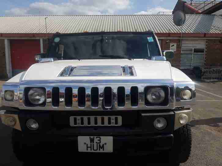 2005 HUMMER H2 /LIMO /LIMOUSINE