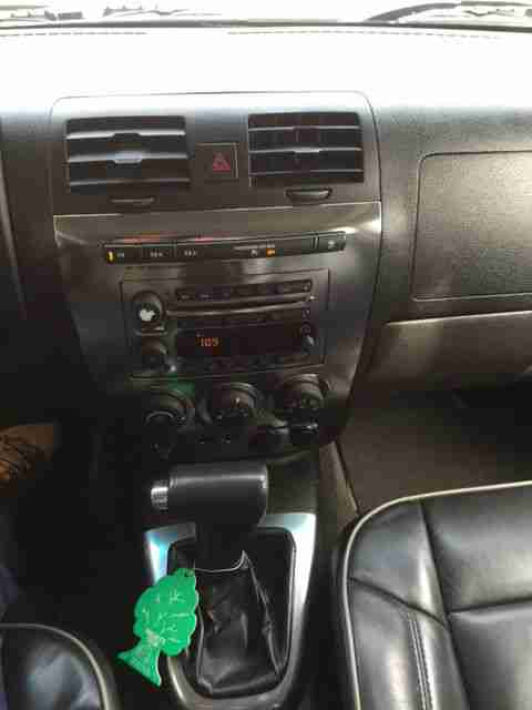 2005 HUMMER H3 3,5 V6, AUTO, FULL HEATED LEATHER, 1 OWNER