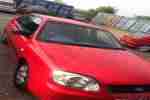 2005 ACCENT GSI RED