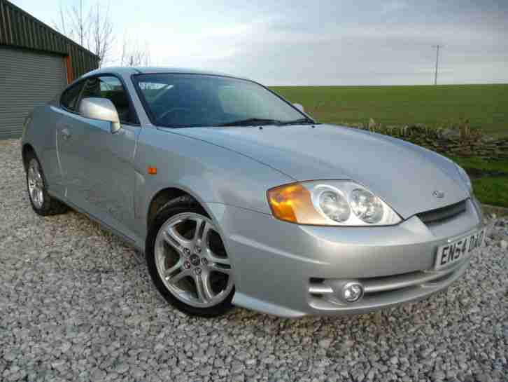 2005 COUPE 2.7 V6 61870 MILES, SILVER