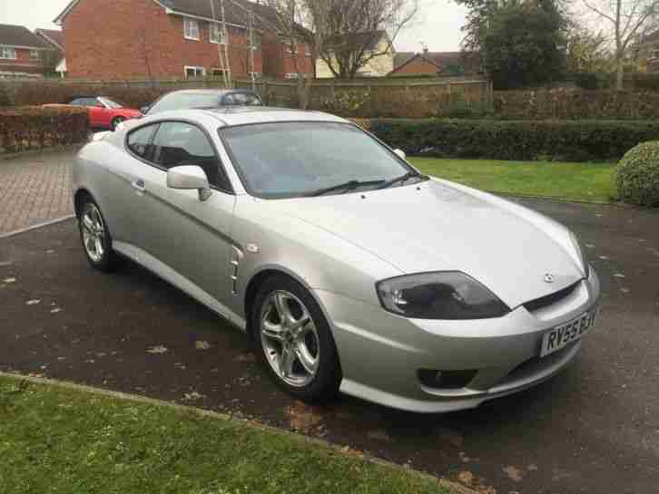 2005 COUPE SE SILVER (Full Service