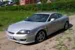 2005 COUPE V6 AUTO SILVER