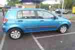 2005 GETZ GSI CRTD BLUE DIESIL 1,4cc