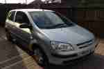 2005 GETZ GSI SILVER, MOTED, 1.1