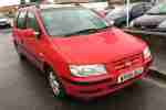 2005 MATRIX GSI RED