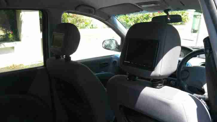2005 HYUNDAI MATRIX GSI SPECIAL EDTN BLACK