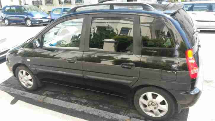 2005 HYUNDAI MATRIX GSI SPECIAL EDTN BLACK