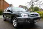 2005 SANTA FE CDX CRTD BLACK