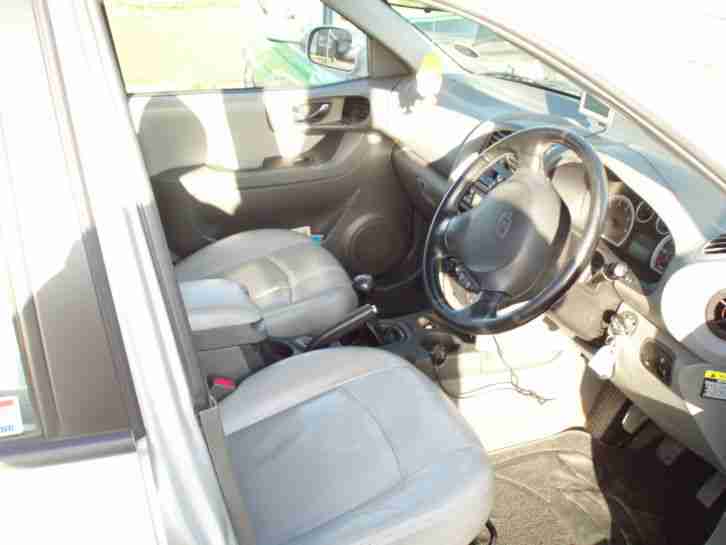 2005 HYUNDAI SANTA FE CDX CRTD MOT 03/2016 new clutch 40+ MPG