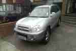 2005 SANTA FE CDX CRTD SILVER