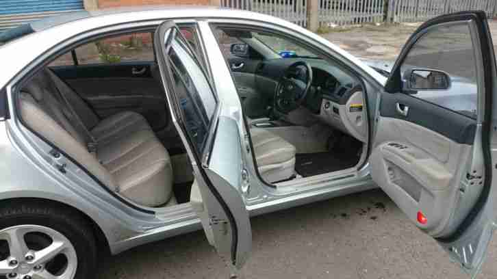 2005 HYUNDAI SONATA 2.4 PETROL AUTOMATIC