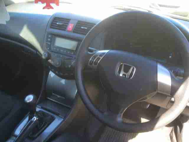 2005 Honda Accord 2.0 i- ( 153bhp ) VTEC SE