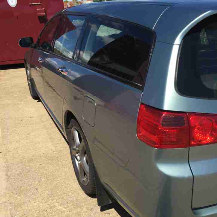 2005 Honda Accord 2.4 i VTEC Executive 5dr FSH Low mileage!!SAT-NAV