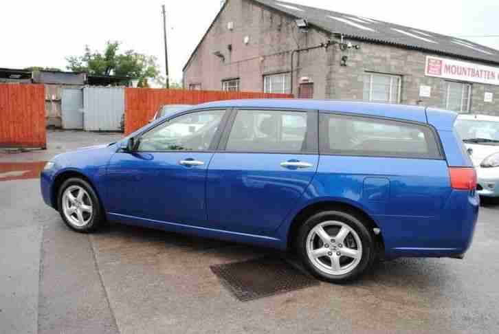 2005 Honda Accord Vtec Executive