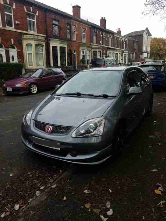 2005 Honda Civic Type R EP3 Premier Edition