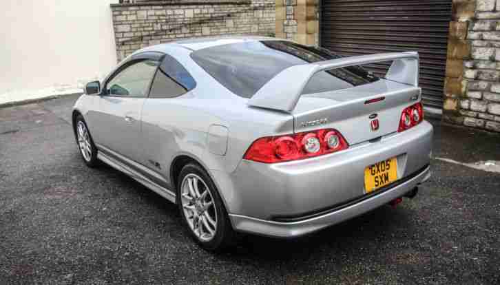 2005 Honda Integra Type R DC5 Silver Rare FACELIFT ep3 dc2 ek9 ek4 dc2 s2000 fd2
