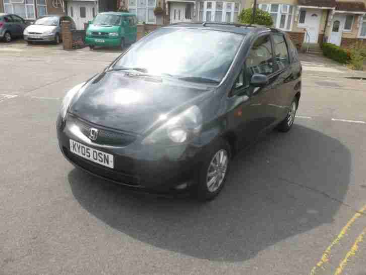 2005 Honda Jazz 1.2 i DSI S 5dr 5 door Hatchback
