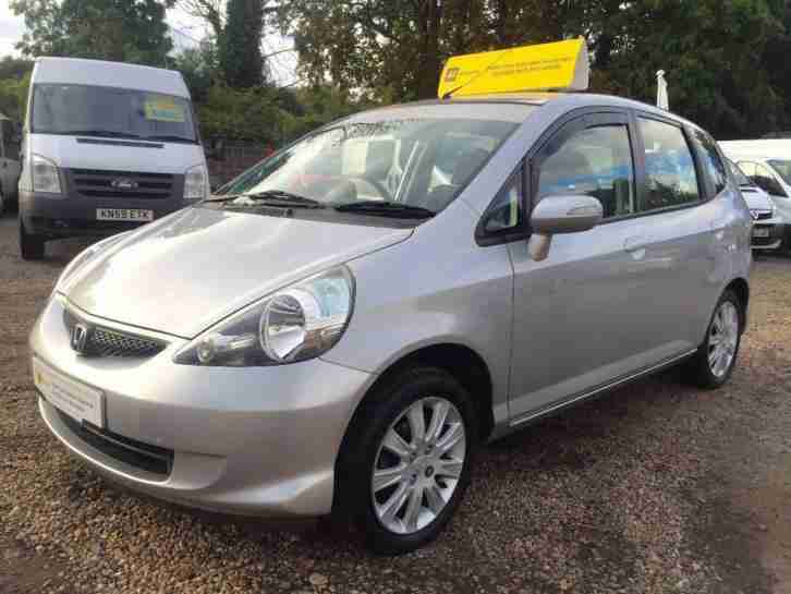 2005 Honda Jazz 1.4 i-DSI SE CVT-7 5dr