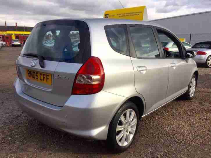 2005 Honda Jazz 1.4 i-DSI SE CVT-7 5dr