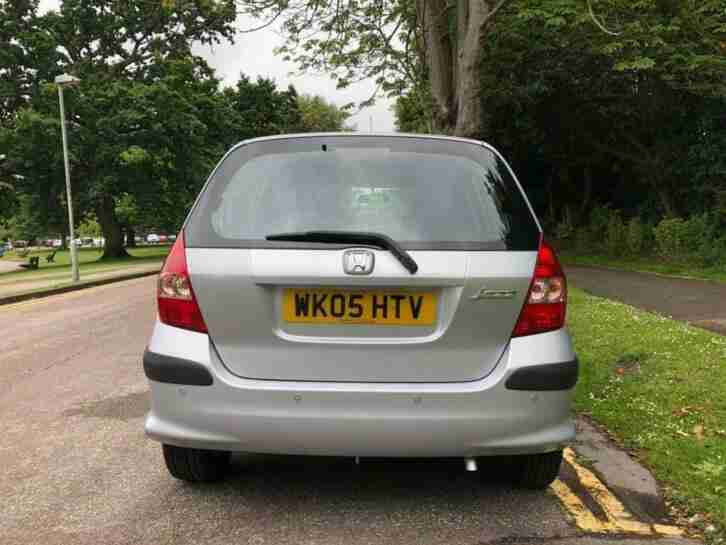2005 Honda Jazz 1.4 i-DSI SE CVT-7 5dr