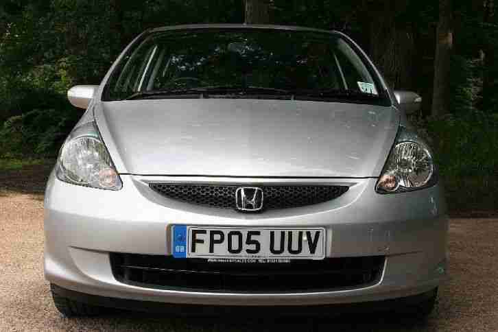 2005 Honda Jazz 1.4i DSi SE CVT 7 AUTO LOW MILEAGE ECONOMICAL 5 door Hatchback