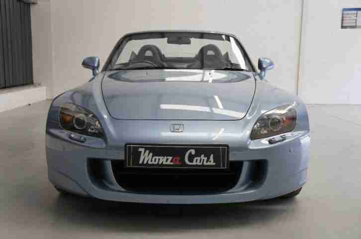 2005 Honda S2000 2.0 i VTEC GT 2dr