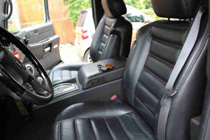 2005 Hummer H2 White 6.0 Luxury Unique 32,000 miles. Customised Show Car