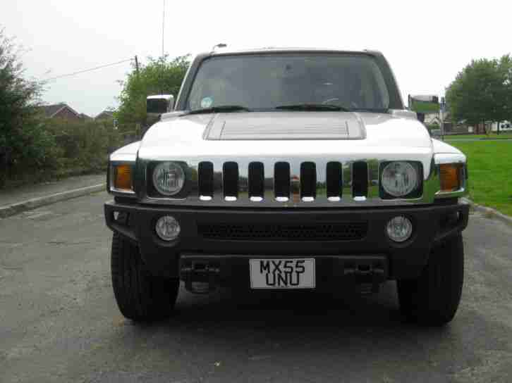 2005 Hummer H3 3.5 AUTOMATIC BAUER MILLET HISTORY 50000 MILES