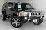 2005 H3 AUTO Petrol black Automatic