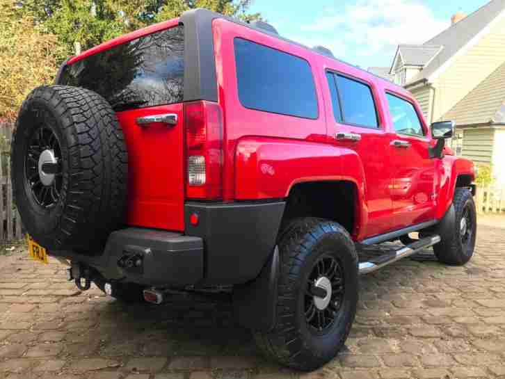 2005 Hummer H3 - VERY LOW MILEAGE