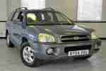2005 Santa Fe 2.0 CRTD CDX FSH NEW