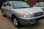 2005 Santa Fe 2.0CRTD auto CDX diesel