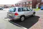 2005 Santa Fe CDX spares or repairs