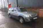 2005 Terracan 2.9CRTD Manual